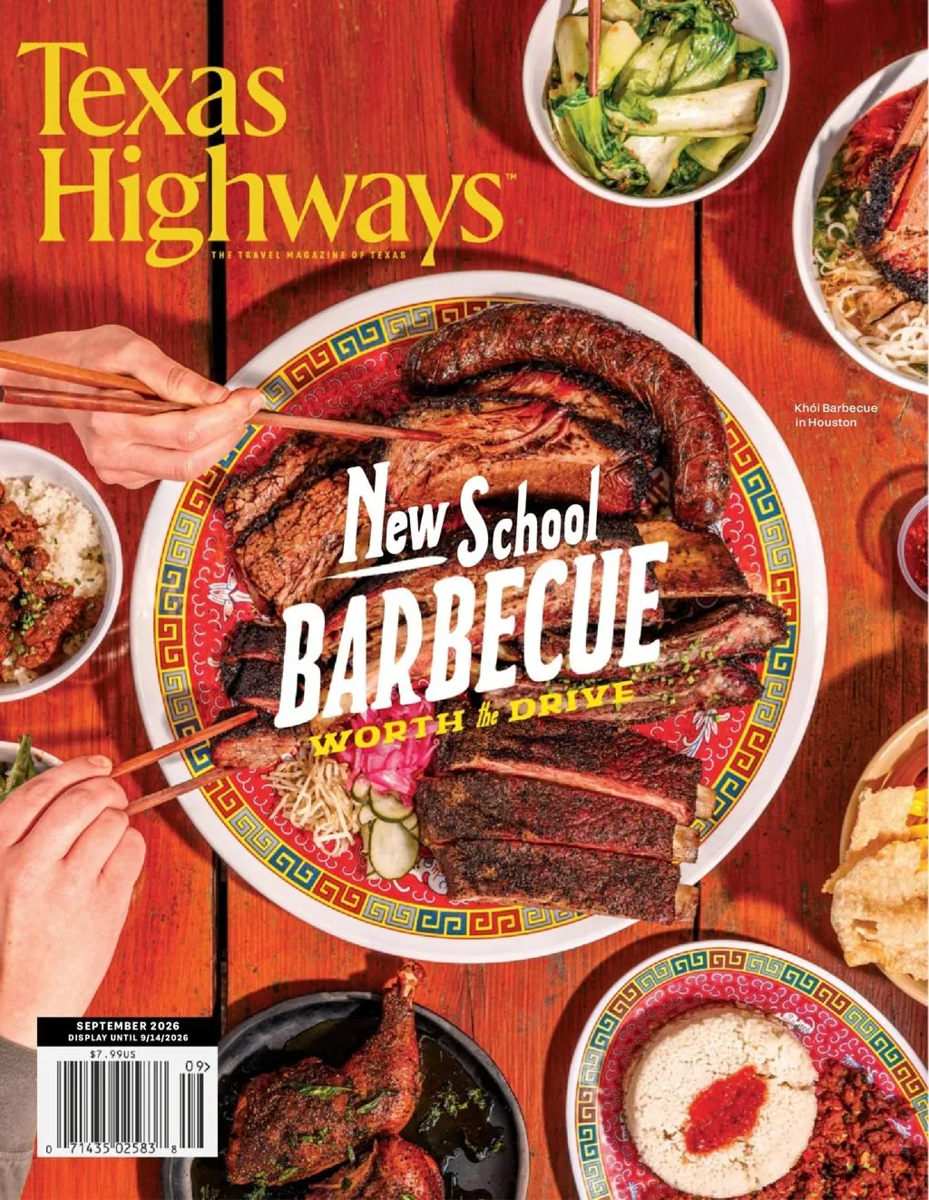 Texas Highways Magazine