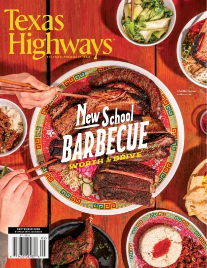 Texas Highways Magazine