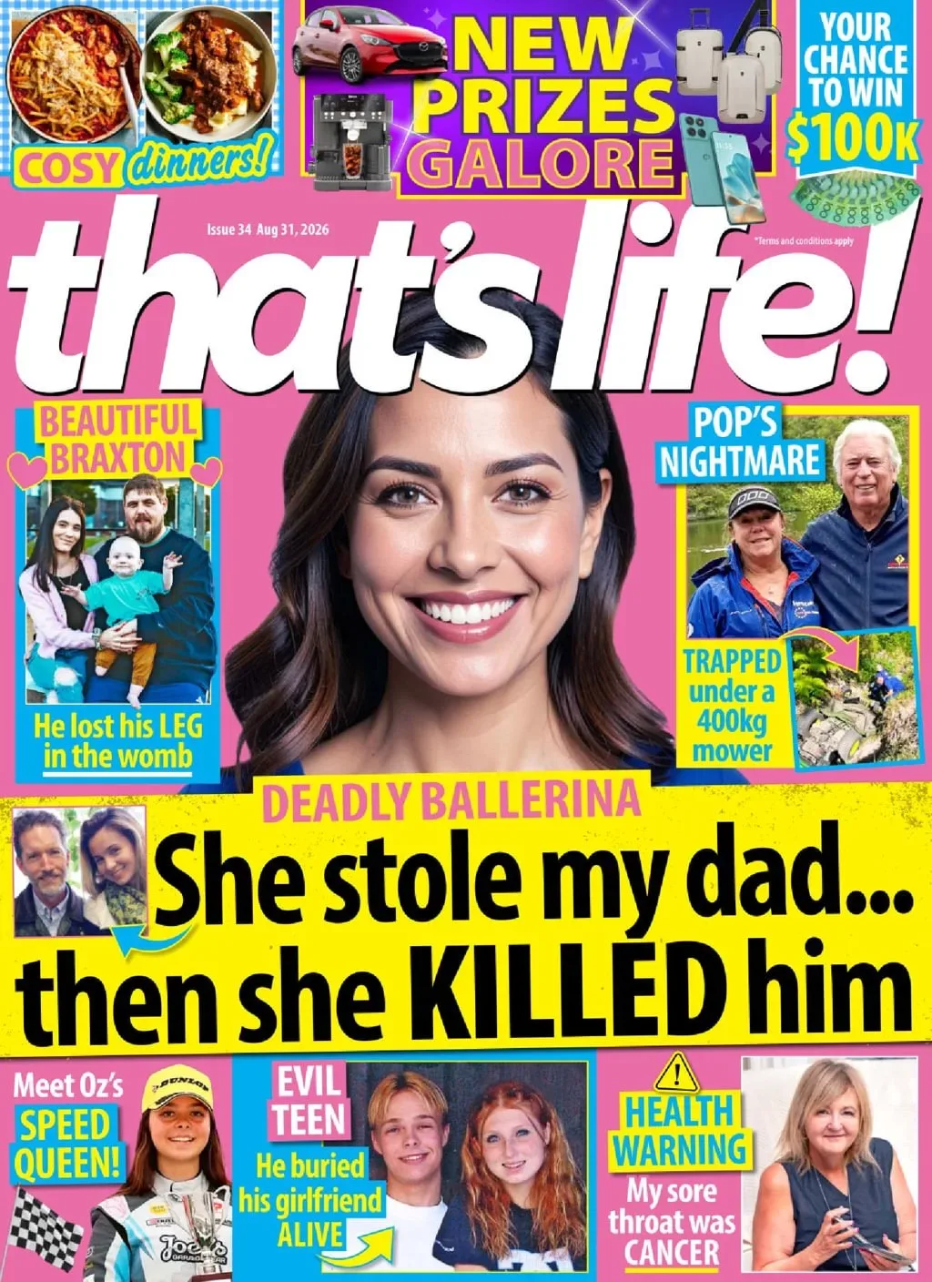 That's Life Magazine