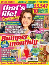 That's Life Monthly Magazine 1