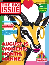 The Big Issue Magazine 1