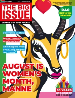 The Big Issue Magazine