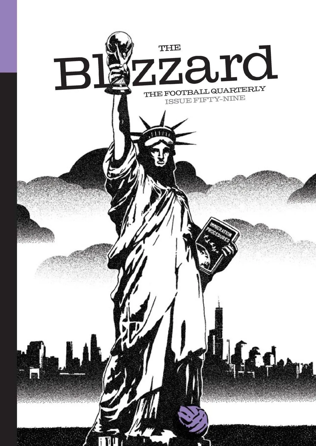 The Blizzard Magazine