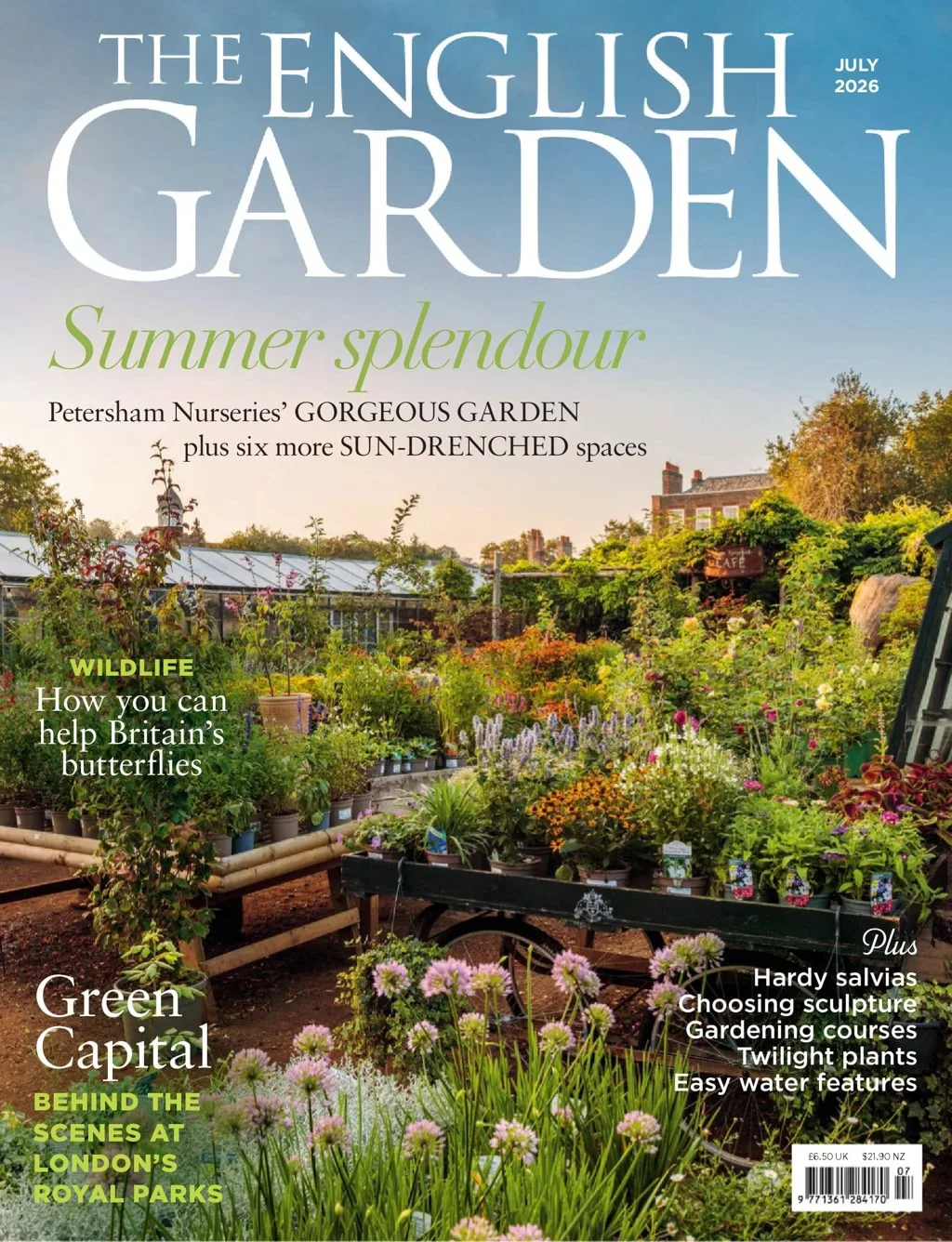 The English Garden Magazine