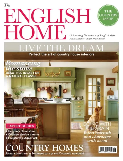 The English Home Magazine