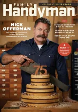 The Family Handyman Magazine 1