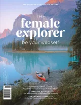 The Female Explorer (Tysk) 1