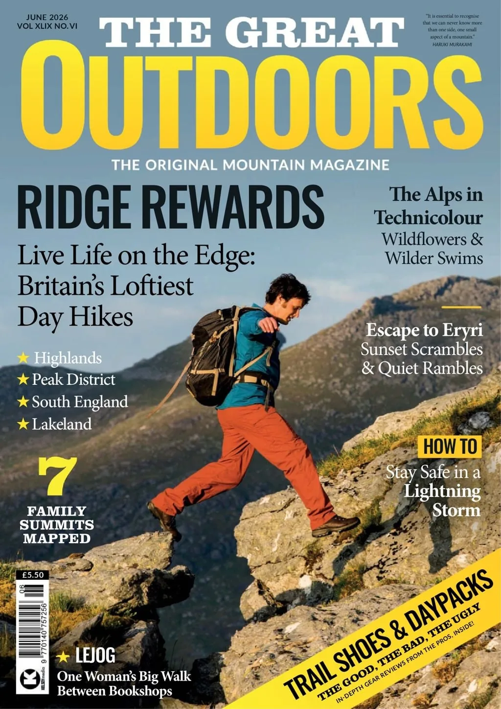 The Great Outdoors Magazine
