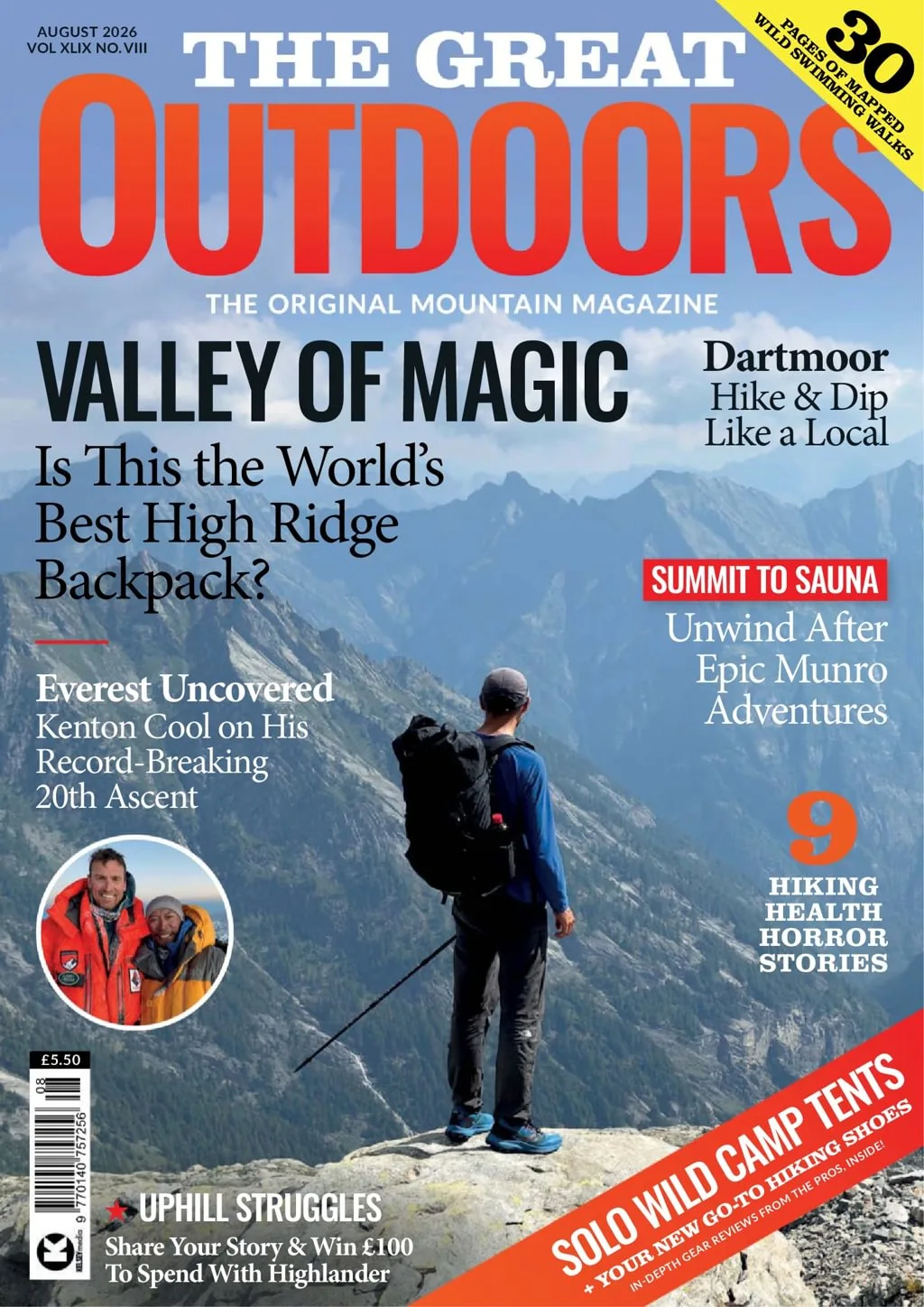 The Great Outdoors Magazine