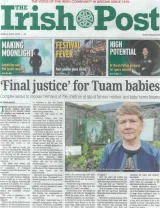 The Irish Post Magazine (Engelsk) 1