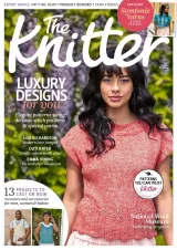 The Knitter Magazine 1
