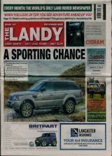 The Landy Magazine 1