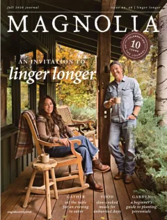 The Magnolia Journal