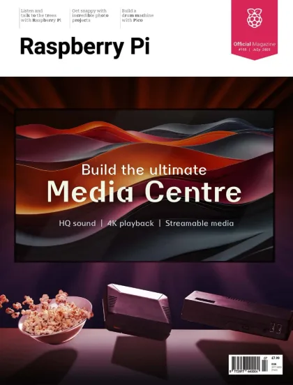 The Magpi Magazine