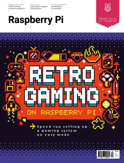 The Magpi Magazine