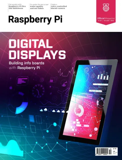 The Magpi Magazine