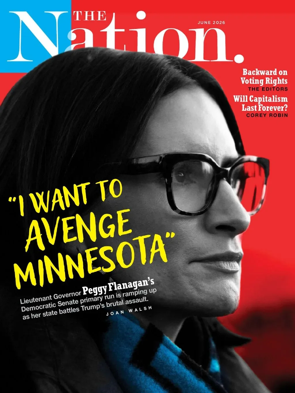 The Nation Magazine 1