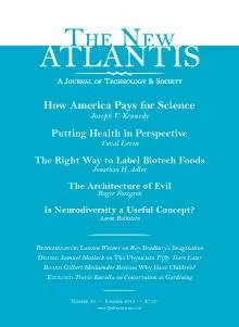 The New Atlantis Magazine