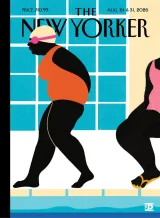 The New Yorker Magazine 1