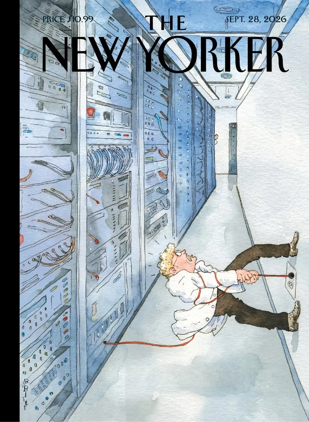 The New Yorker Magazine