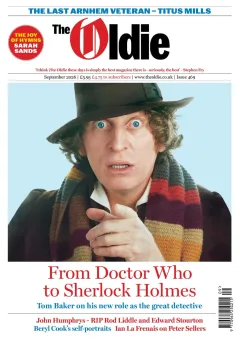 The Oldie Magazine