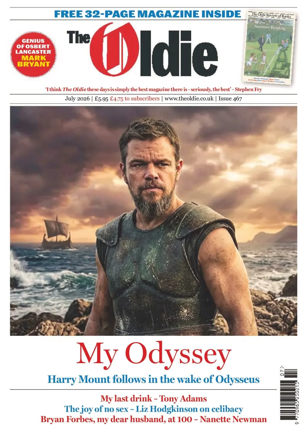 The Oldie Magazine