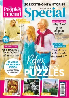 The People's Friend Special Magazine