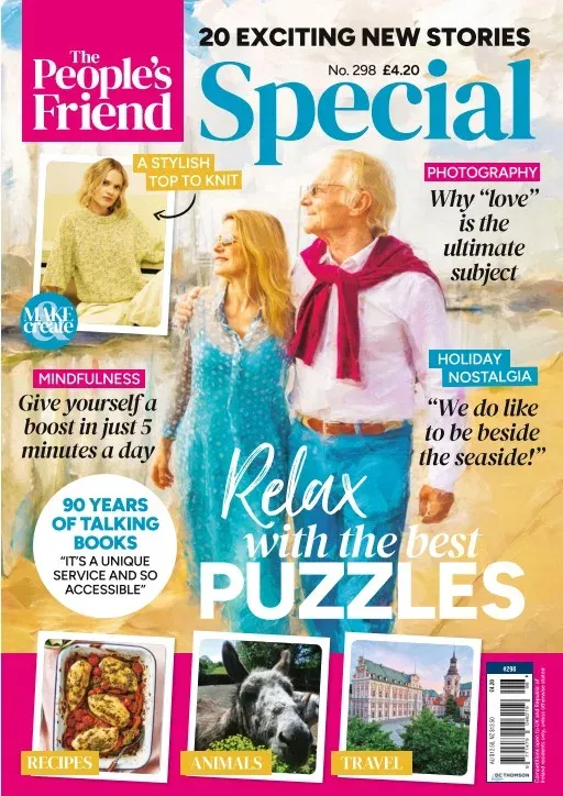 The People's Friend Special Magazine