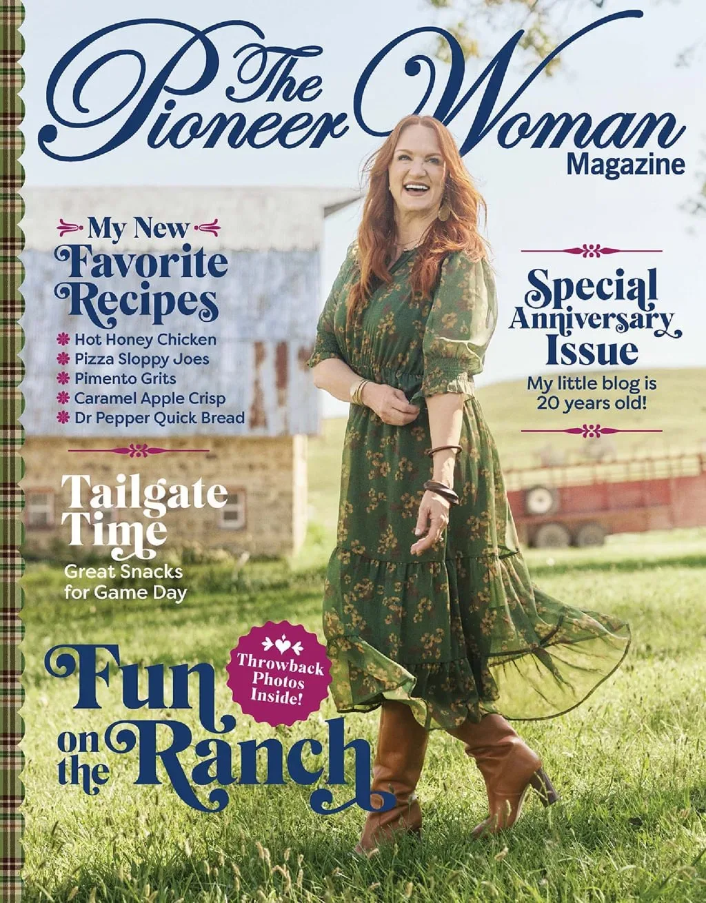 The Pioneer Woman Magazine