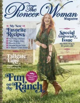 The Pioneer Woman Magazine 1