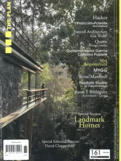 The Plan Magazine (Engelsk)