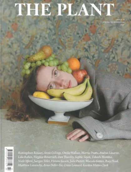 The Plant Magazine (Engelsk)