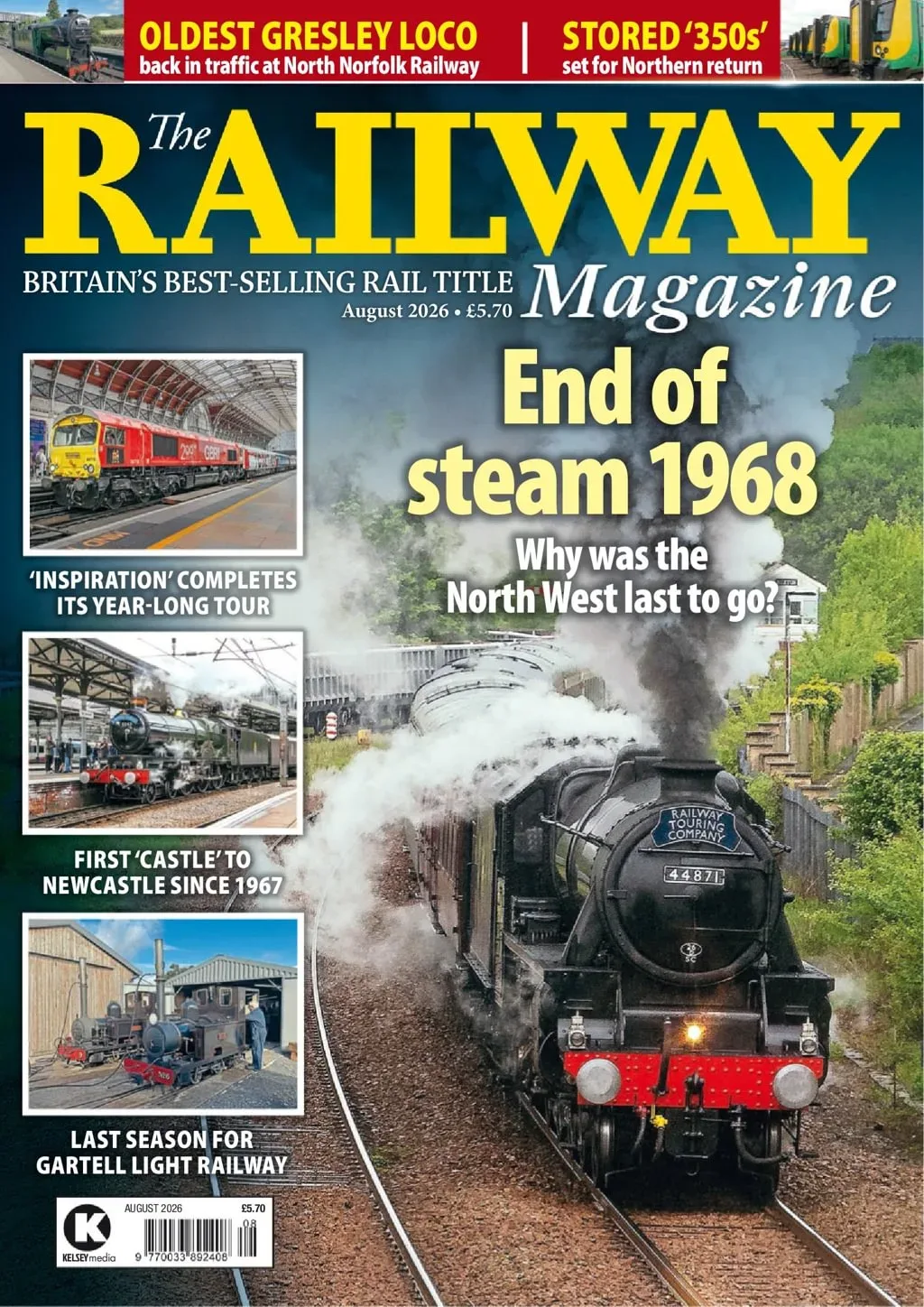The Railway Magazine