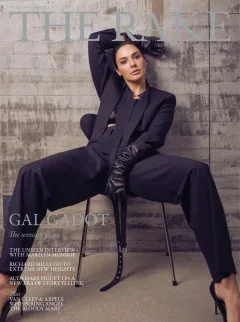 The Rake Magazine