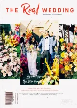 The Real Wedding Magazine (Italiensk) 1