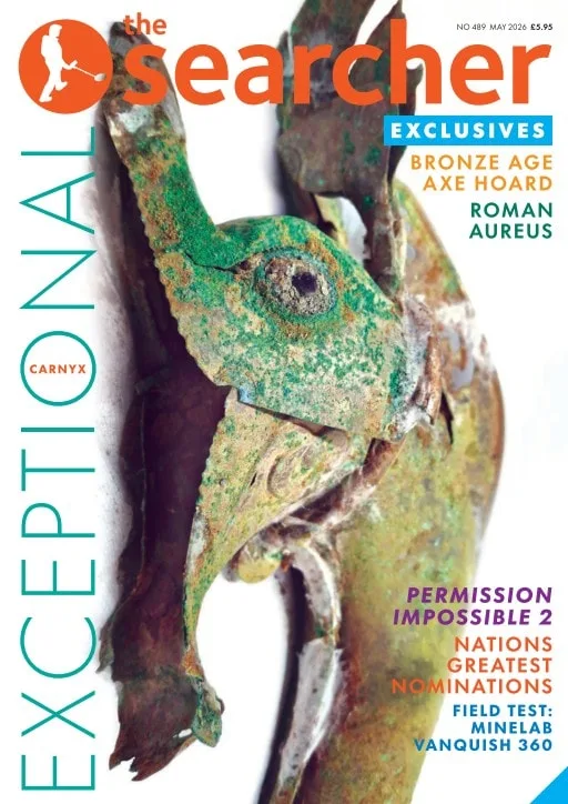 The Searcher Magazine
