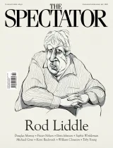 The Spectator Magazine 1