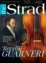 The Strad Magazine 1