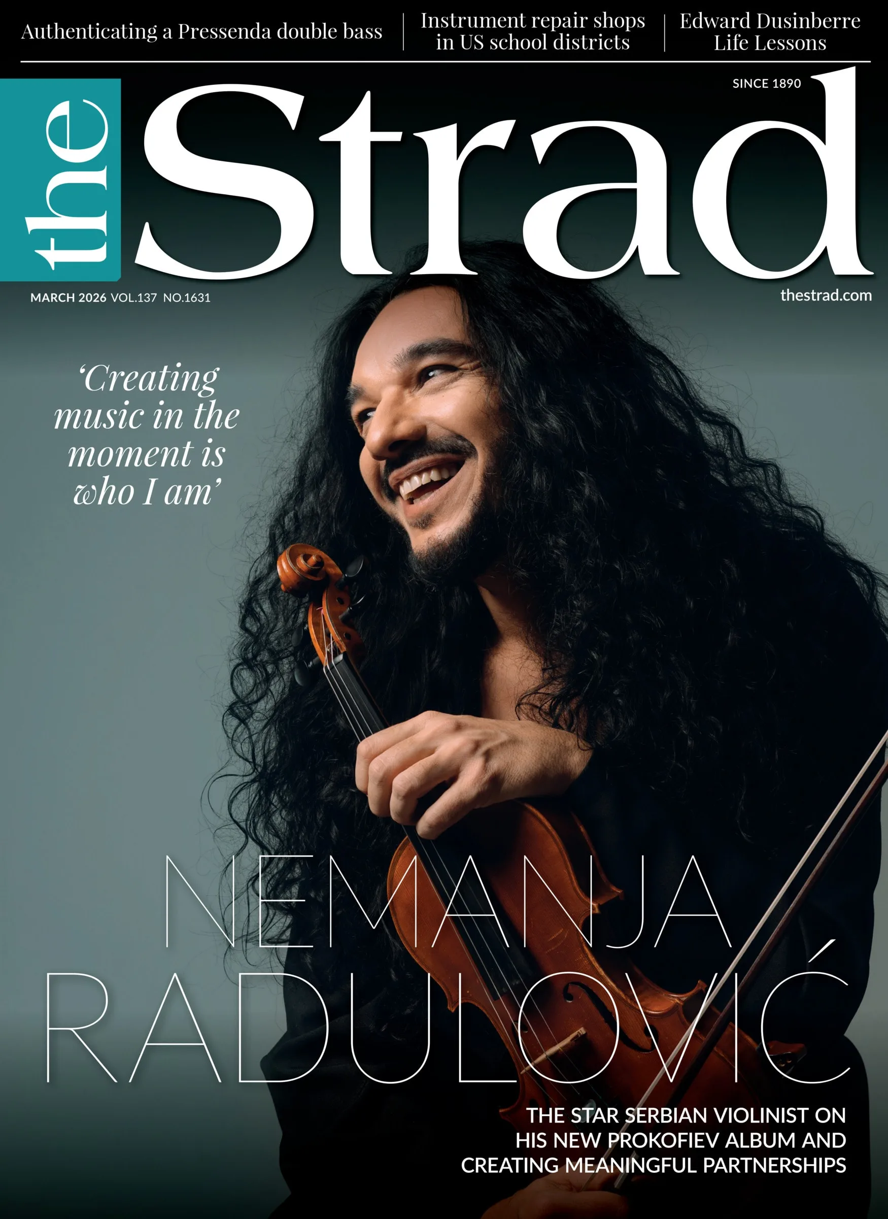The Strad Magazine
