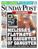 The Sunday Post Magazine (Centraludgave) 1