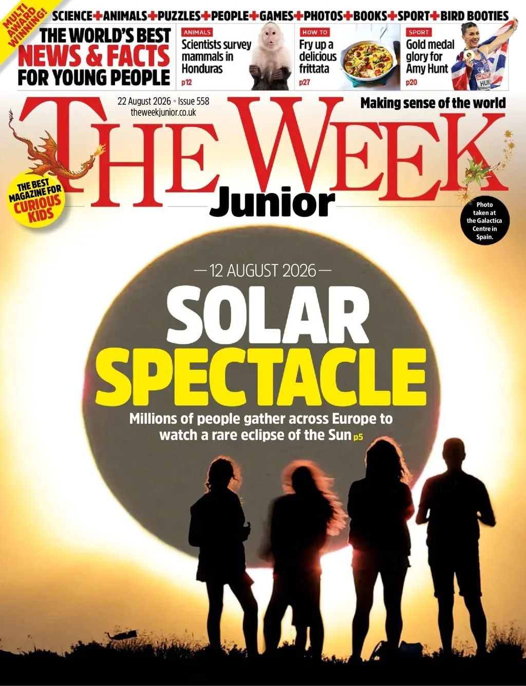 The Week Junior Magazine