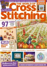 The World of Cross Stitching Magazine 1