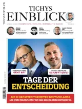 Tichys Einblick (Tysk) 1