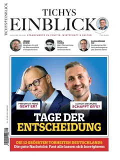 Tichys Einblick (Tysk)