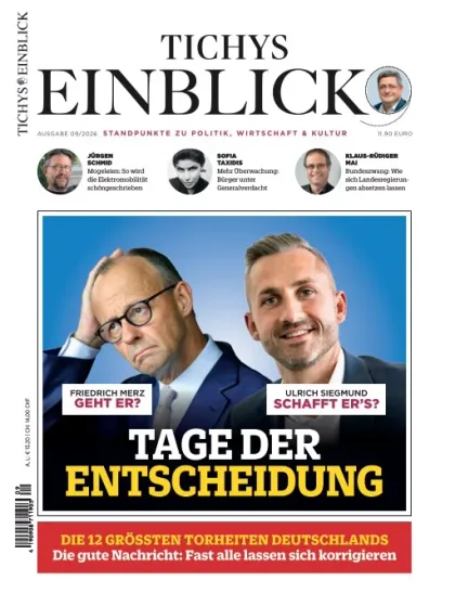 Tichys Einblick (Tysk)