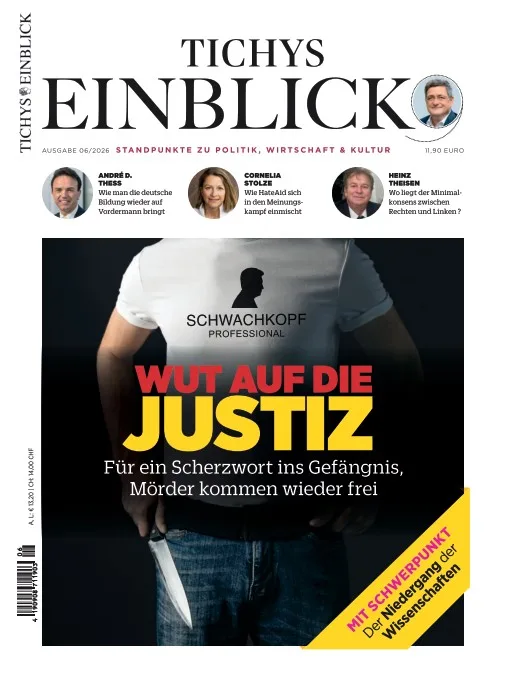 Tichys Einblick (Tysk)