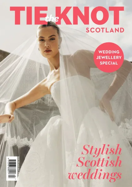Tie The Knot Scotland Magazine