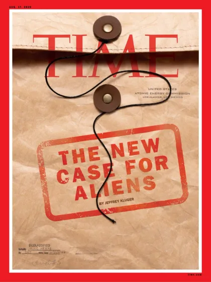 TIME Magazine (Europæisk udgave)