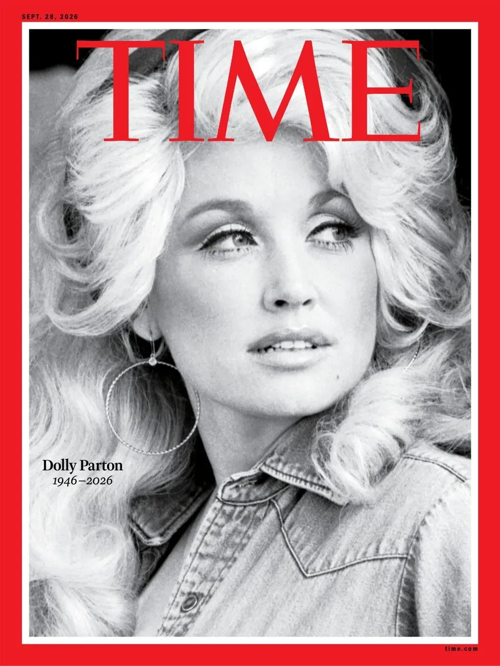 TIME Magazine (Europæisk udgave)