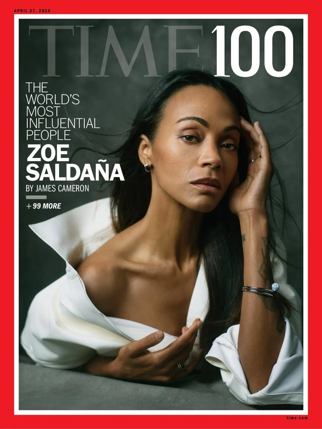 TIME Magazine (Europæisk udgave)